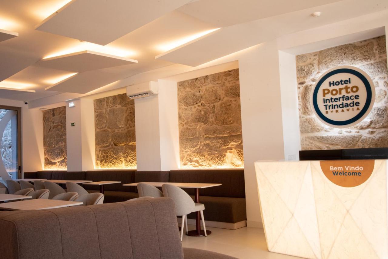 Interface Trindade By Kavia Hotel Porto