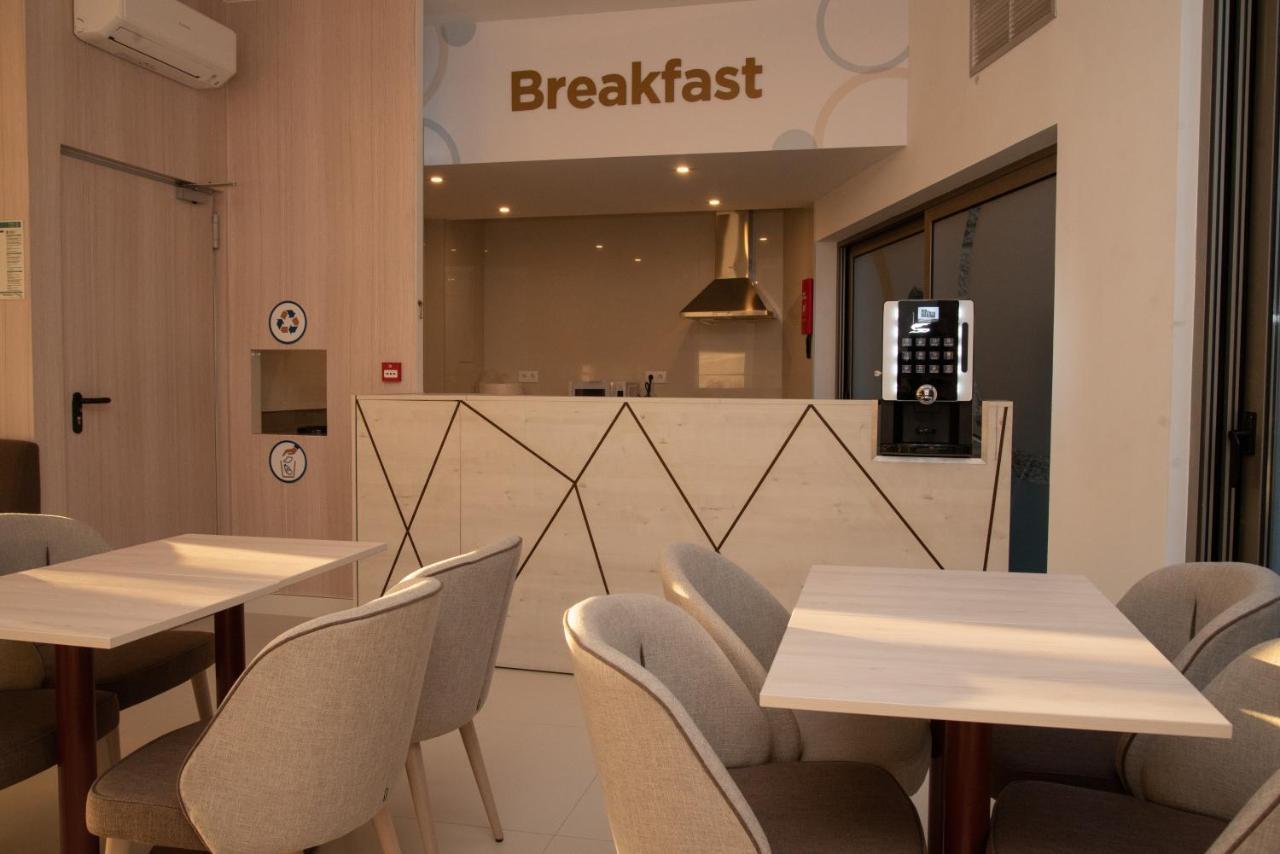 Hotel Interface Trindade By Kavia Porto