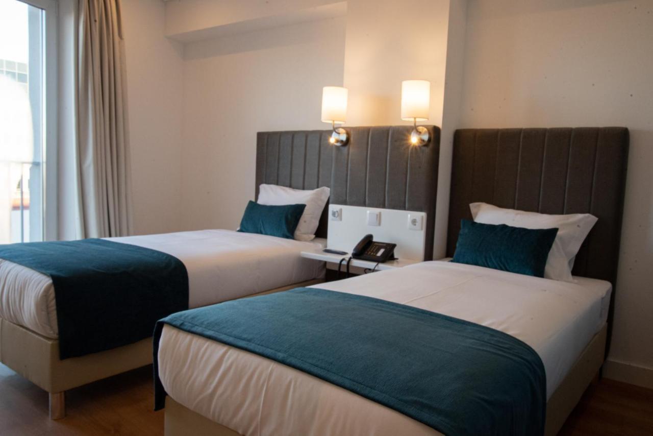 Interface Trindade By Kavia Hotel Porto