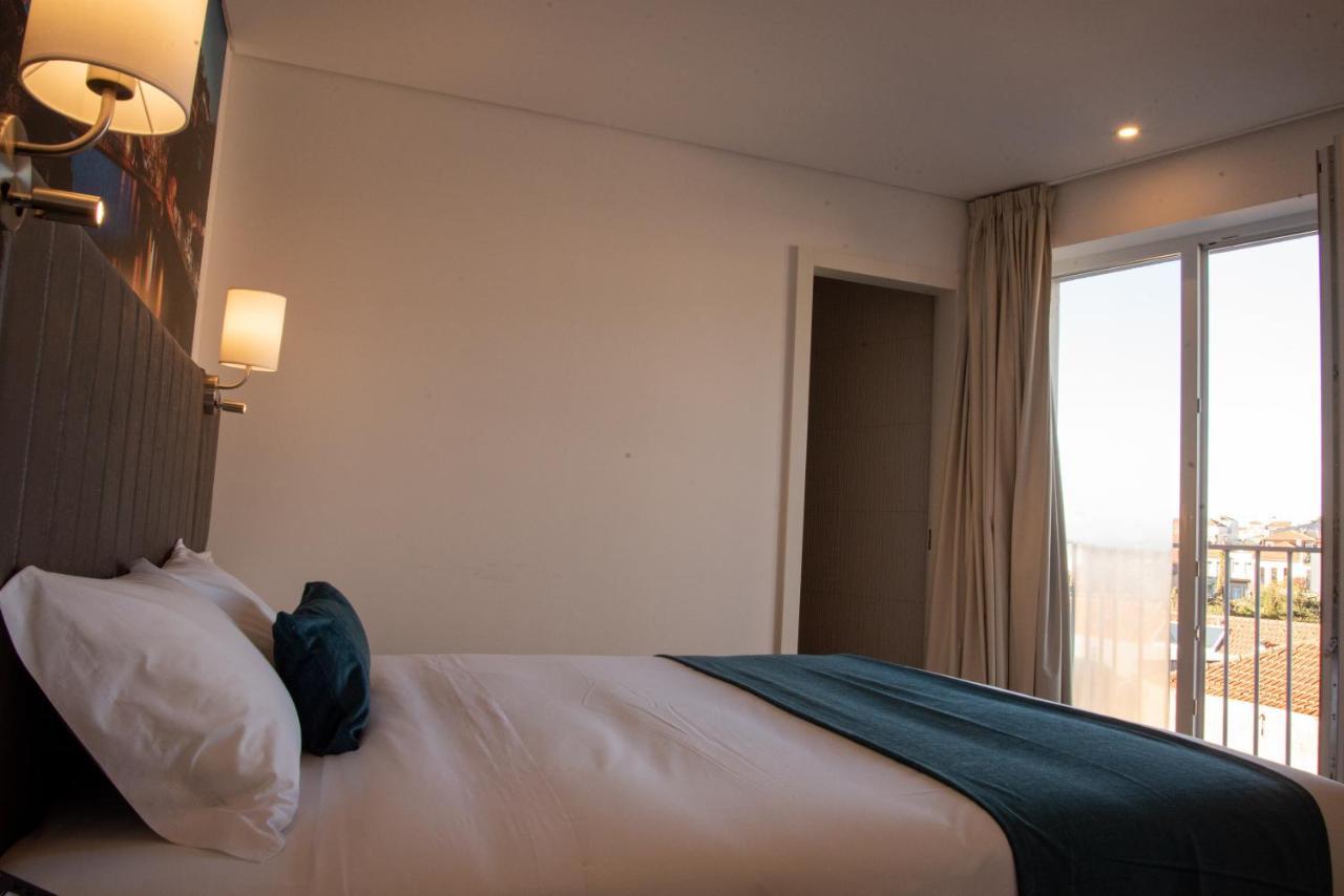 Interface Trindade By Kavia Hotel Porto