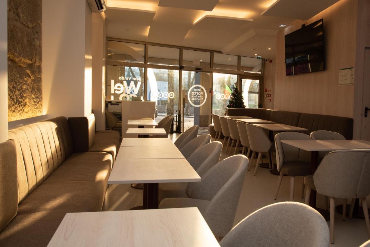Interface Trindade By Kavia Hotel Porto