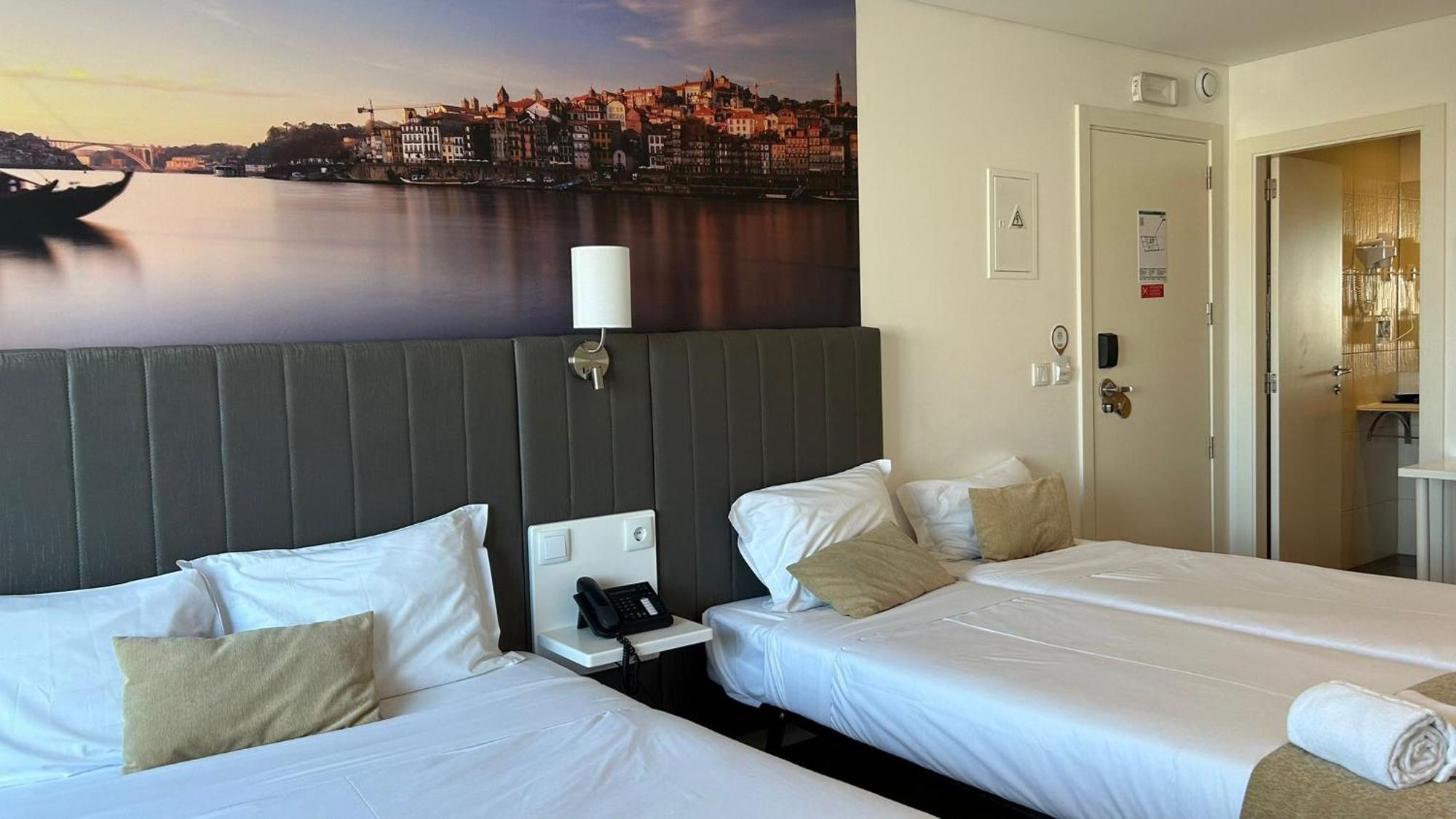 Interface Trindade By Kavia Hotel Porto